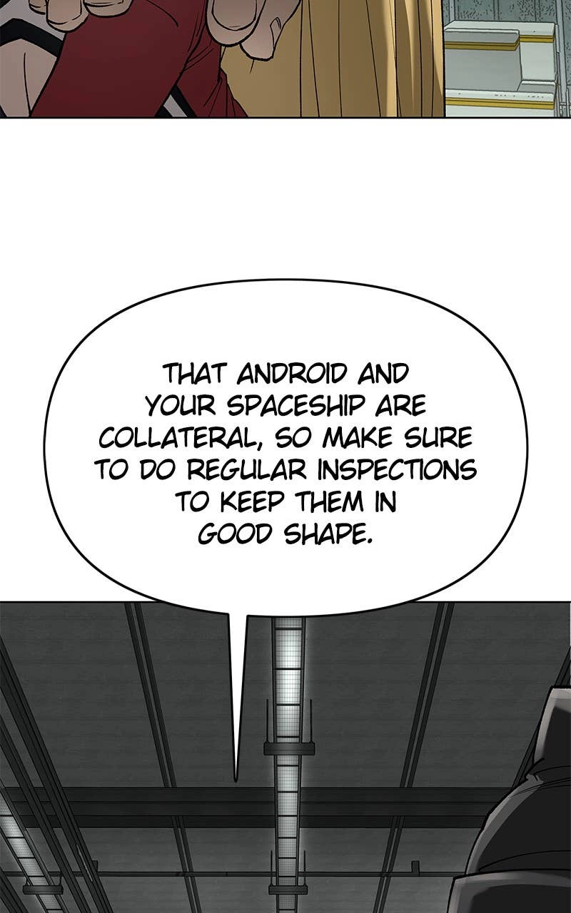 Space Cheon-ma 3077 Chapter 58, page 132 of 154