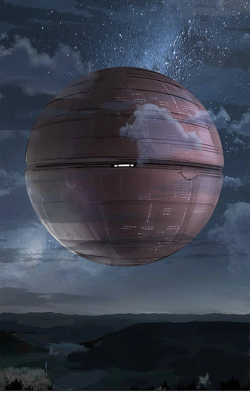 Space Cheon-ma 3077 Chapter 59, page 155 of 175
