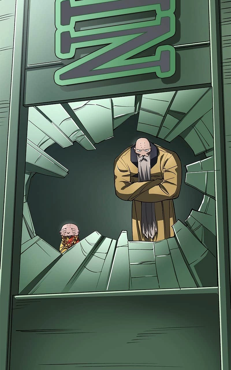 Space Cheon-ma 3077 Chapter 59, page 35 of 175