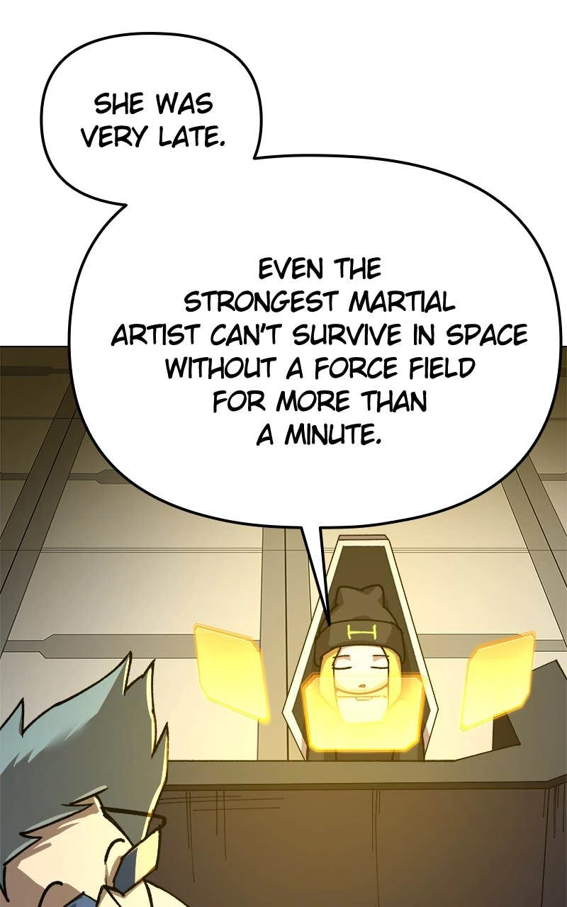 Space Cheon-ma 3077 Chapter 6, page 22 of 229