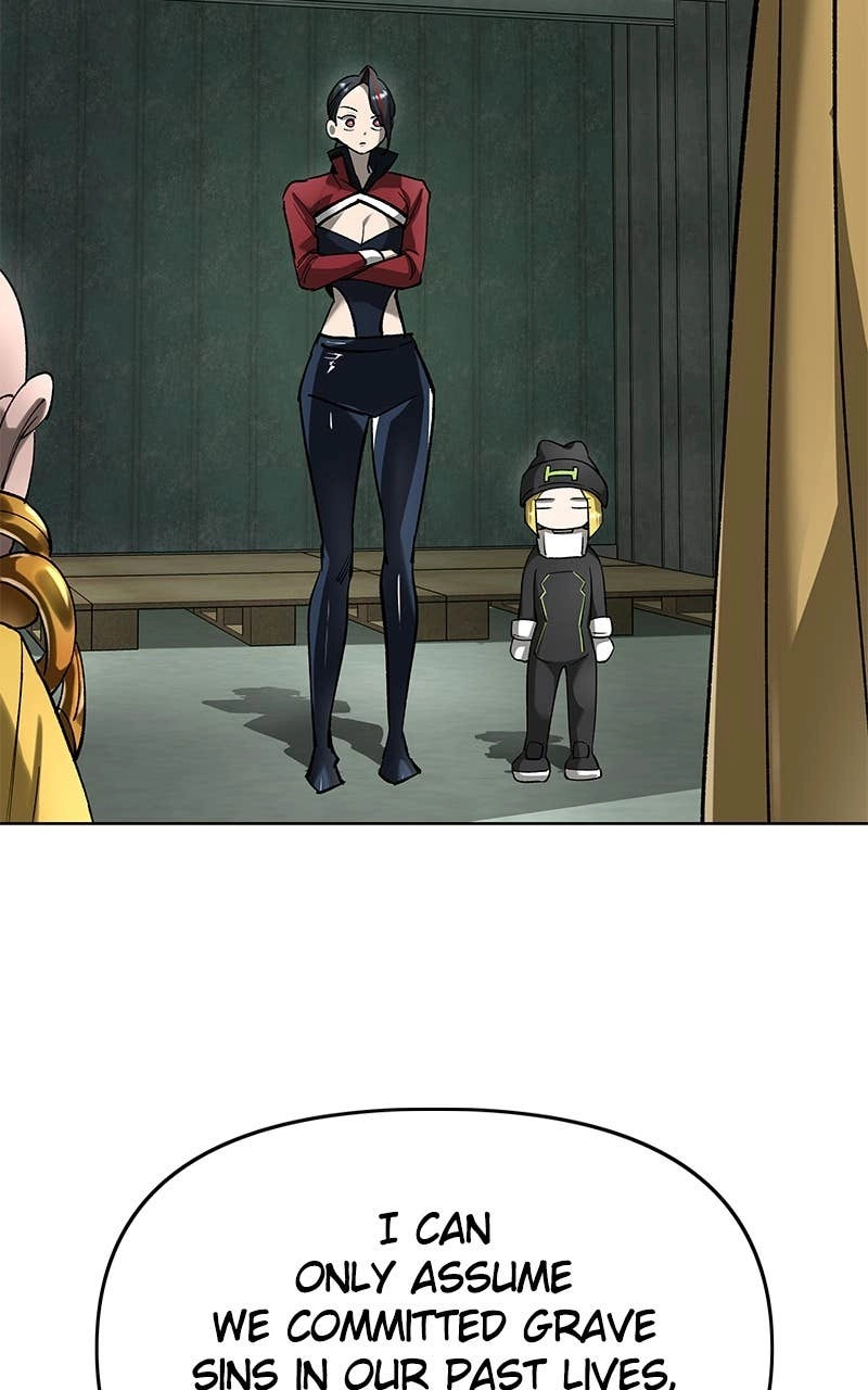 Space Cheon-ma 3077 Chapter 60, page 144 of 158