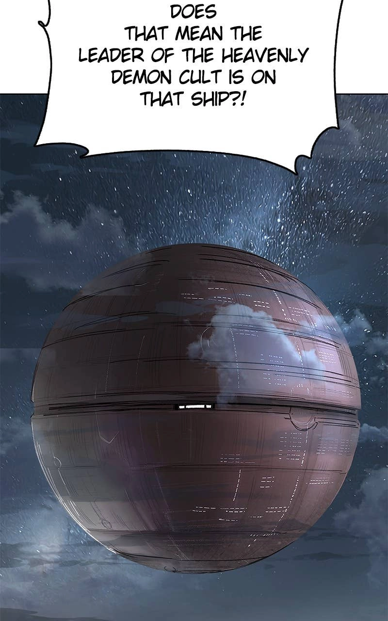 Space Cheon-ma 3077 Chapter 60, page 8 of 158