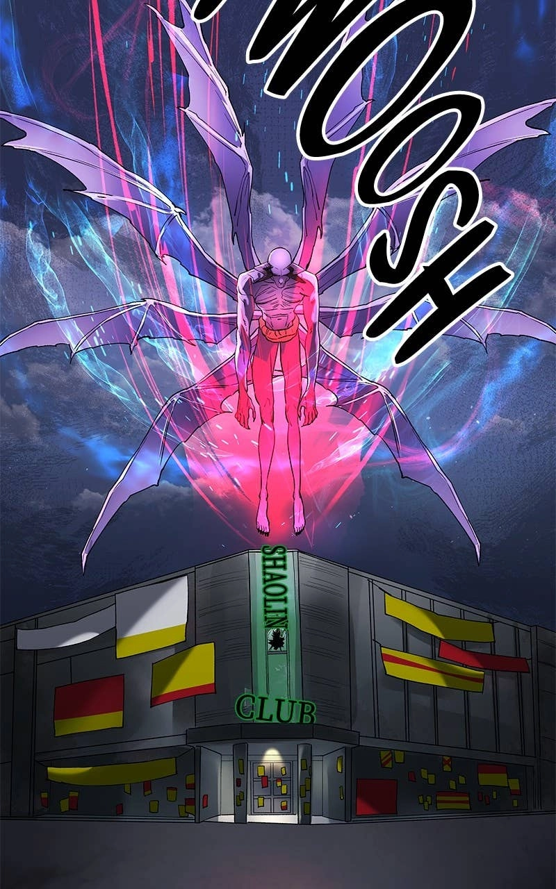 Space Cheon-ma 3077 Chapter 61, page 158 of 160