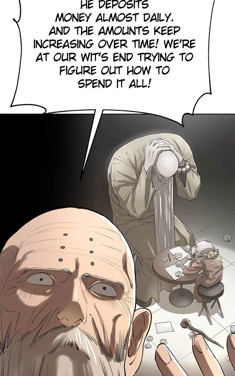 Space Cheon-ma 3077 Chapter 61, page 39 of 160