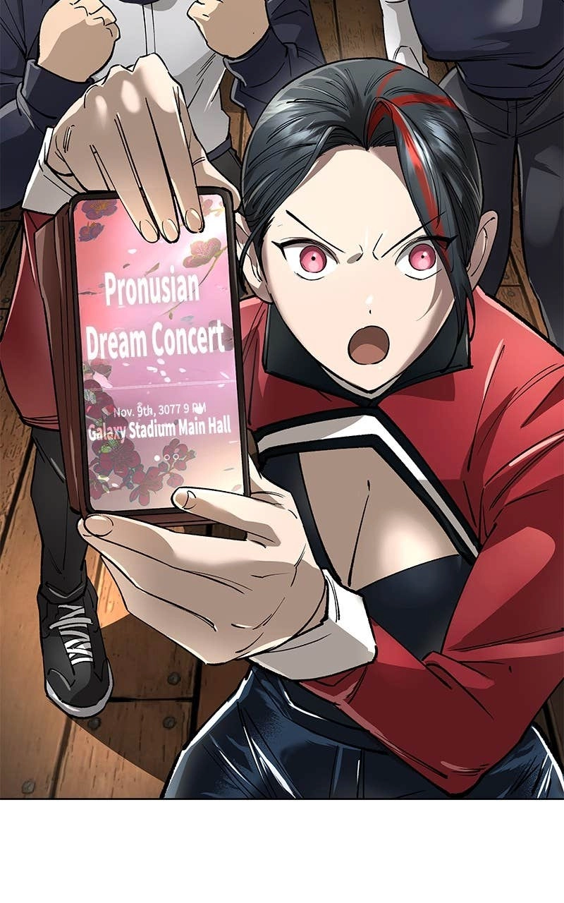 Space Cheon-ma 3077 Chapter 64, page 151 of 172