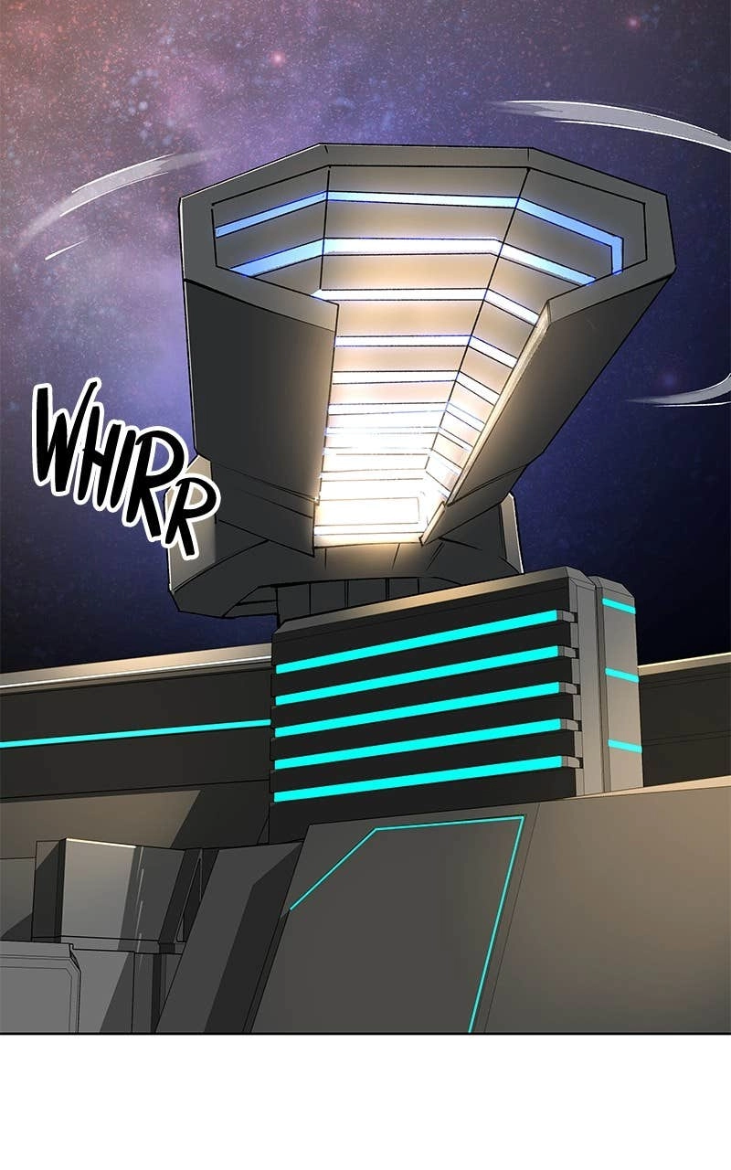 Space Cheon-ma 3077 Chapter 65, page 110 of 137