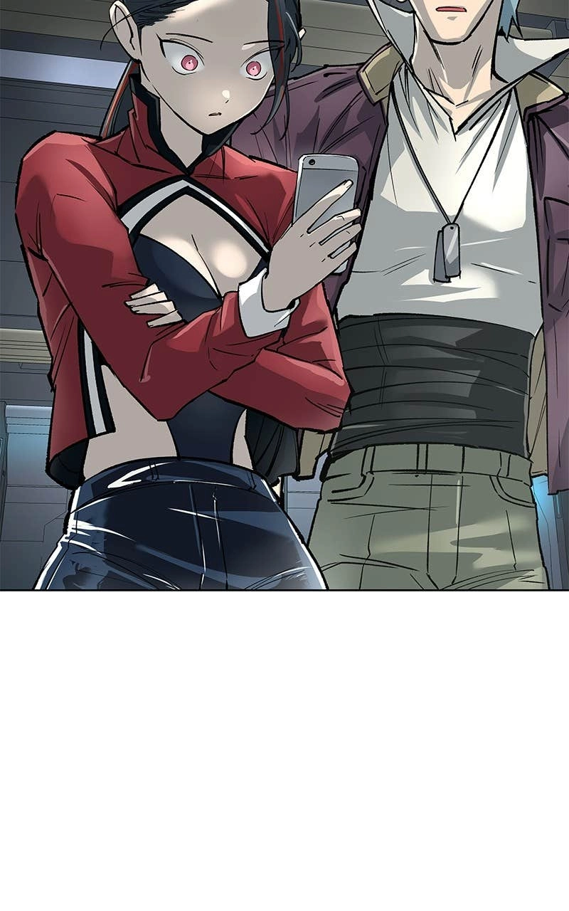 Space Cheon-ma 3077 Chapter 65, page 124 of 137