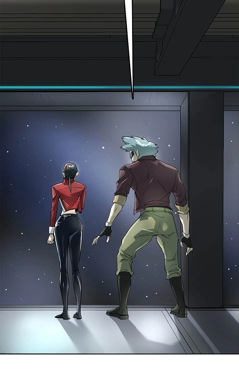 Space Cheon-ma 3077 Chapter 65, page 127 of 137