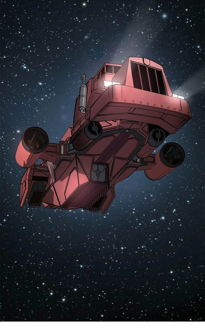 Space Cheon-ma 3077 Chapter 65, page 80 of 137