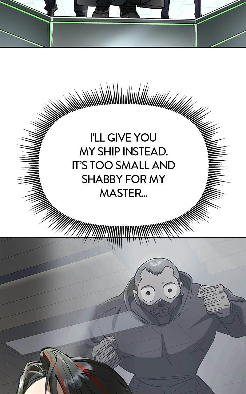 Space Cheon-ma 3077 Chapter 65, page 87 of 137