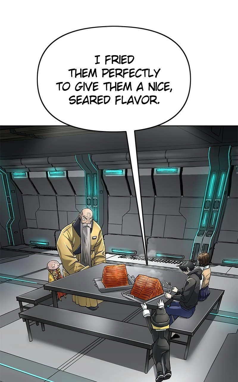 Space Cheon-ma 3077 Chapter 65, page 92 of 137