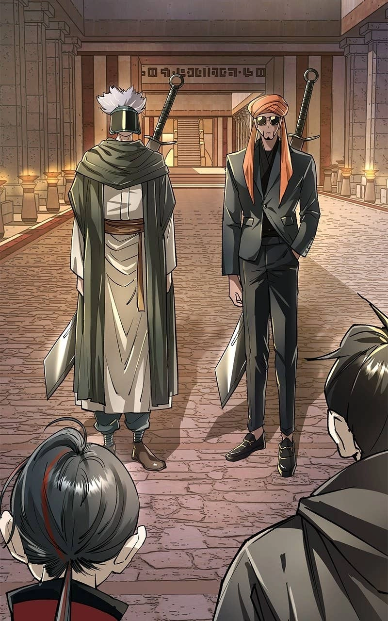 Space Cheon-ma 3077 Chapter 66, page 67 of 162
