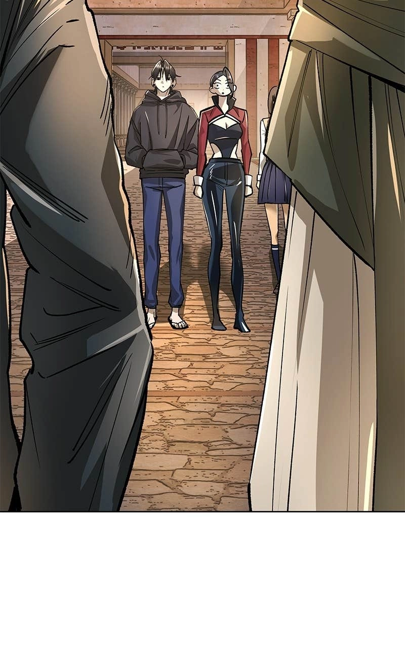Space Cheon-ma 3077 Chapter 66, page 69 of 162