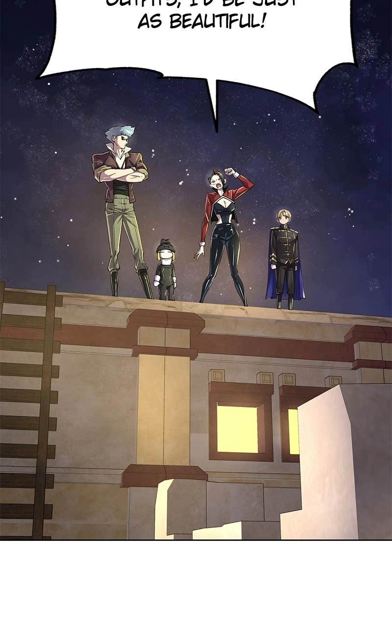 Space Cheon-ma 3077 Chapter 68, page 21 of 160