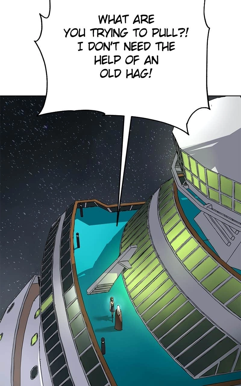 Space Cheon-ma 3077 Chapter 69, page 136 of 141
