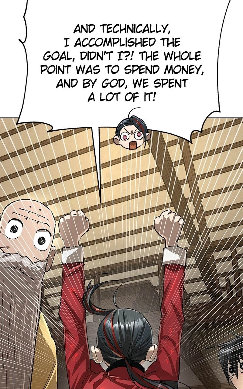 Space Cheon-ma 3077 Chapter 69, page 16 of 141