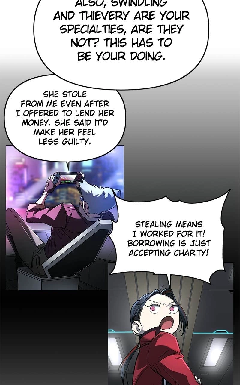 Space Cheon-ma 3077 Chapter 69, page 37 of 141