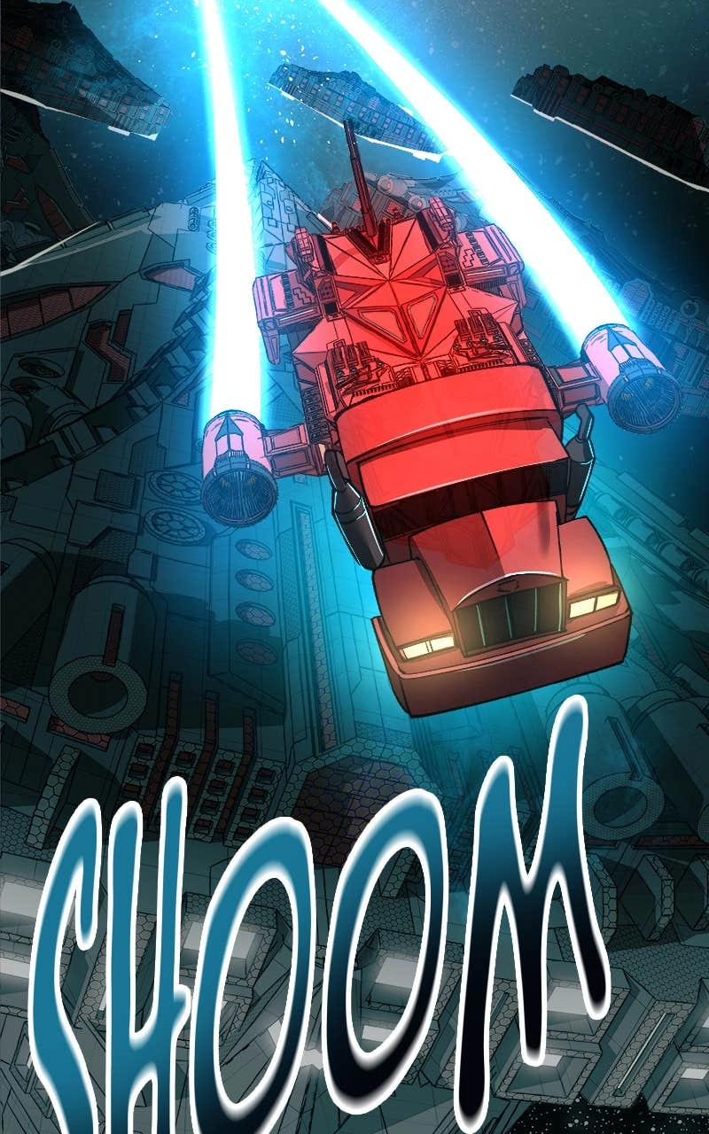 Space Cheon-ma 3077 Chapter 7, page 113 of 178