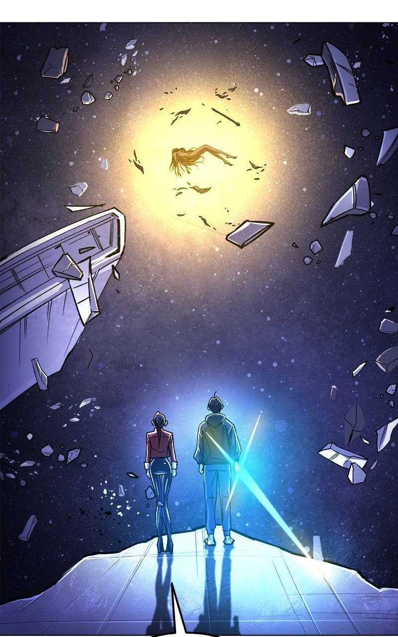 Space Cheon-ma 3077 Chapter 7, page 24 of 178
