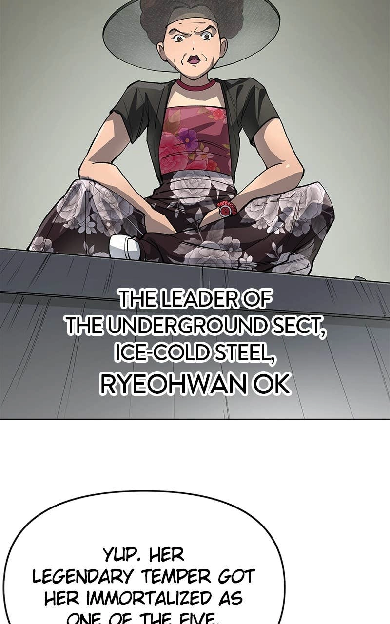 Space Cheon-ma 3077 Chapter 71, page 126 of 142