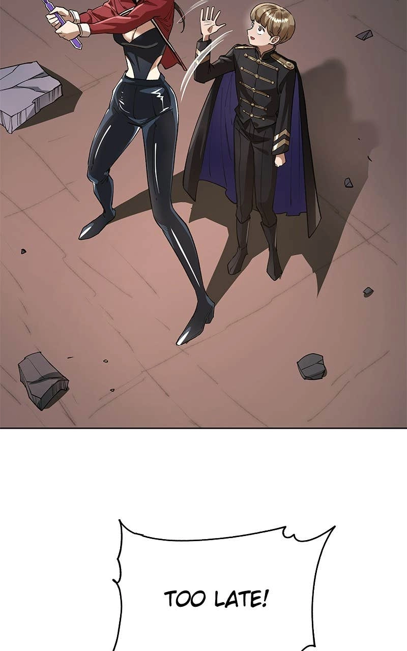 Space Cheon-ma 3077 Chapter 71, page 71 of 142