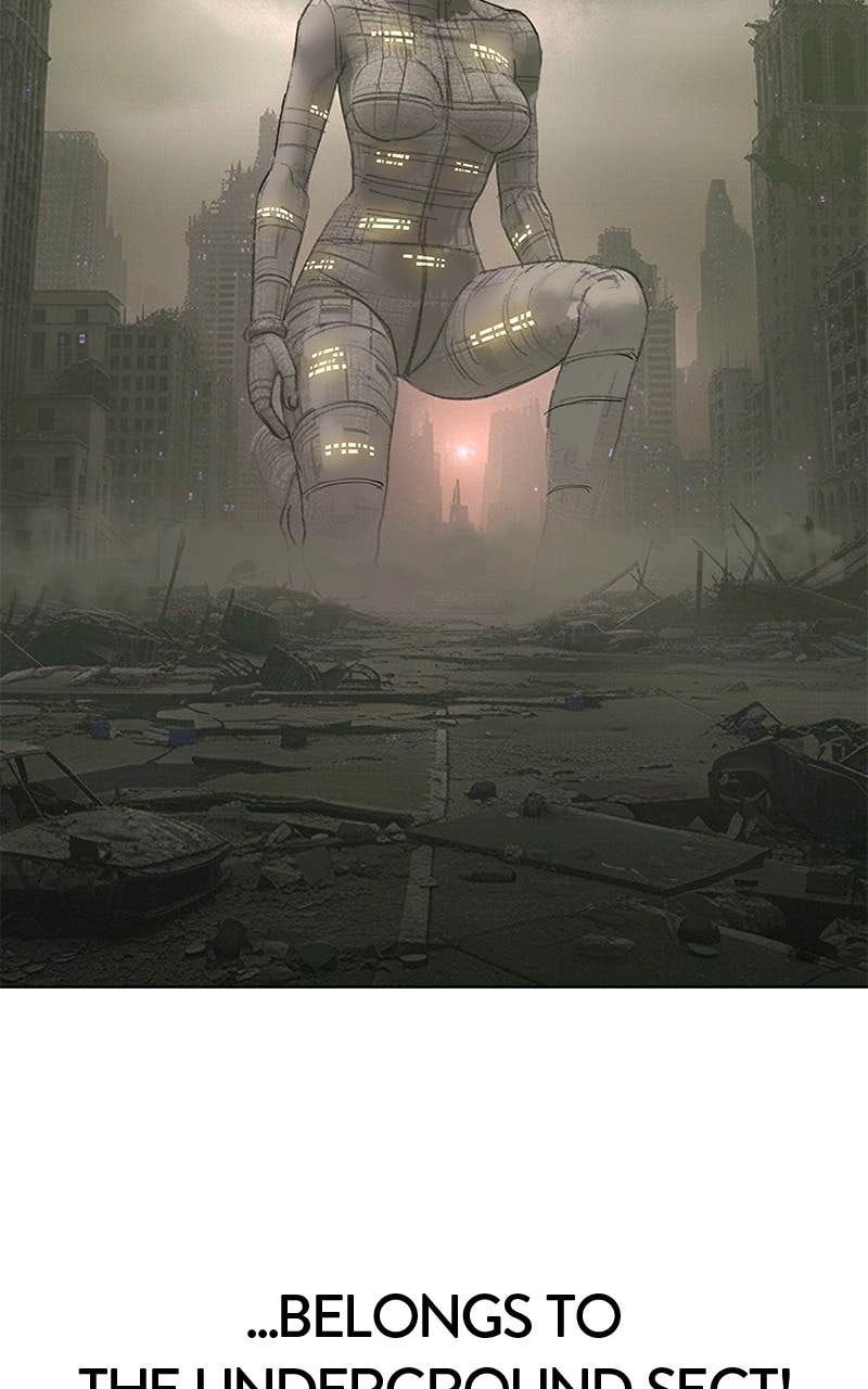 Space Cheon-ma 3077 Chapter 71, page 83 of 142