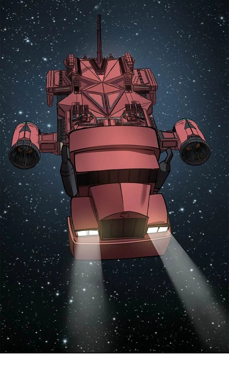Space Cheon-ma 3077 Chapter 73, page 81 of 151