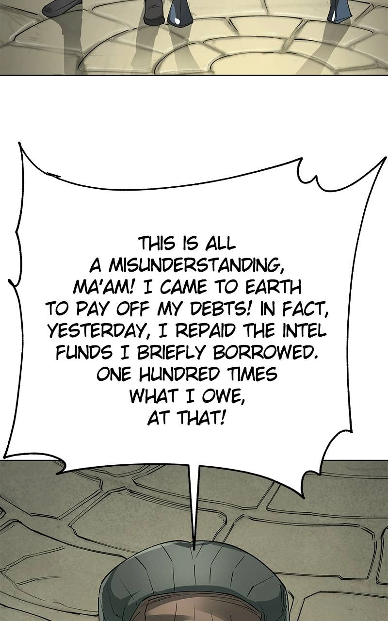 Space Cheon-ma 3077 Chapter 74, page 106 of 140