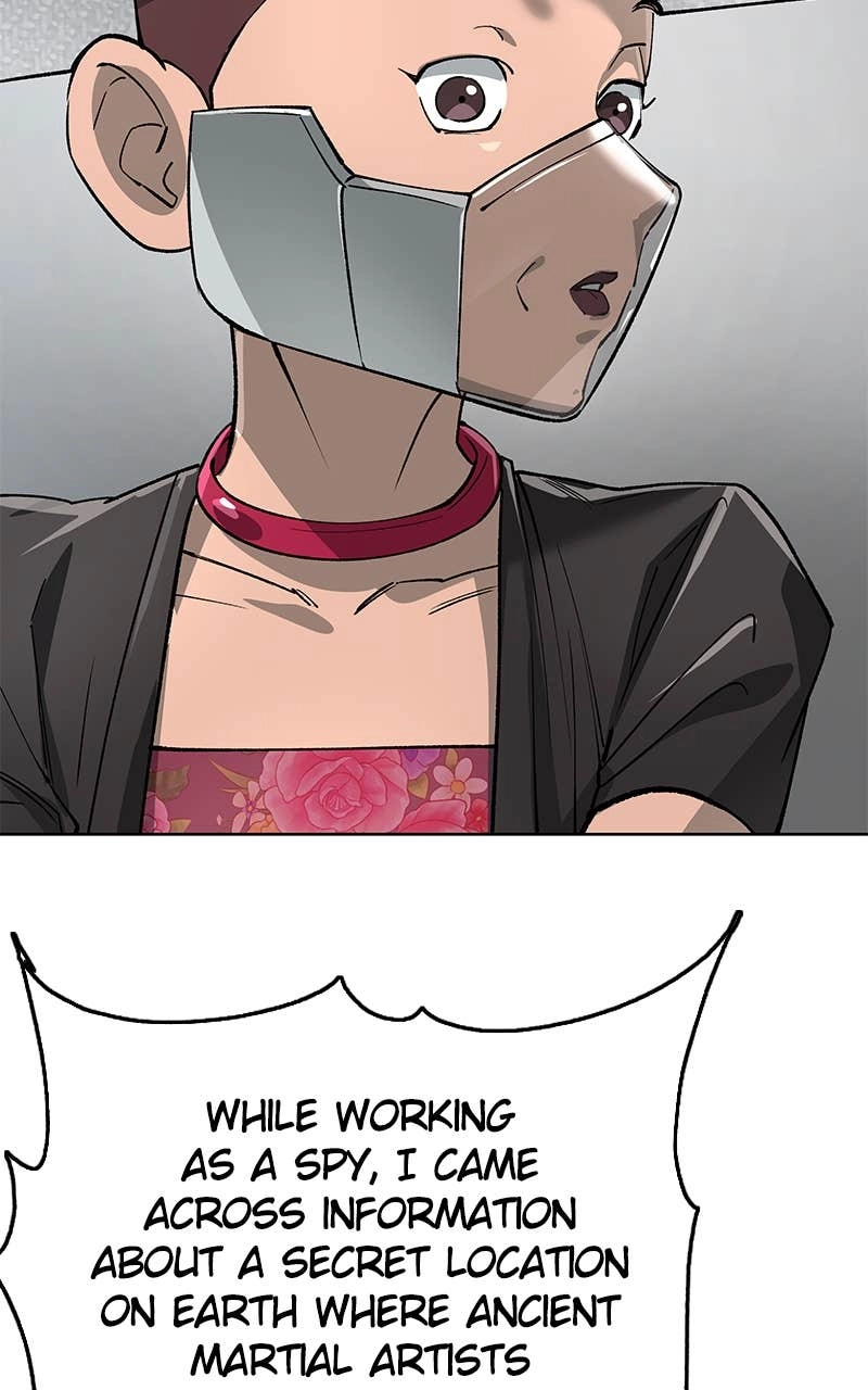 Space Cheon-ma 3077 Chapter 74, page 116 of 140