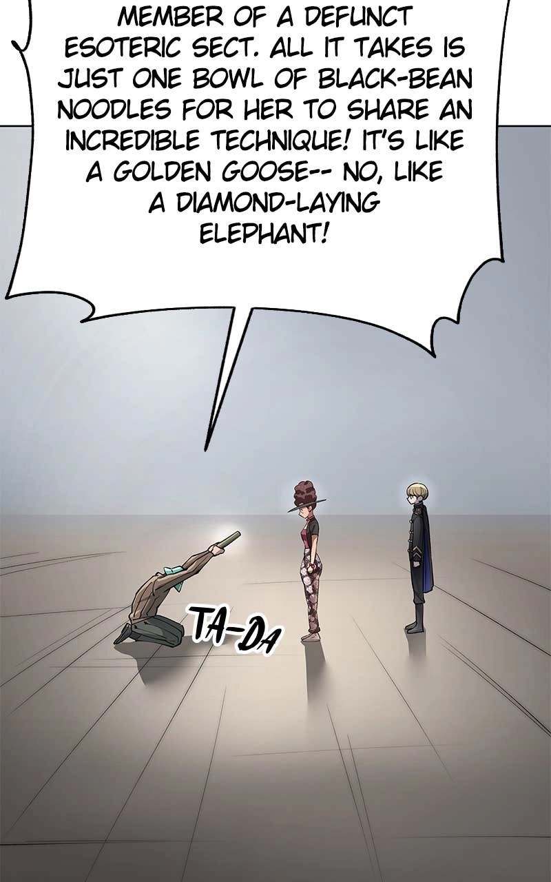 Space Cheon-ma 3077 Chapter 74, page 123 of 140