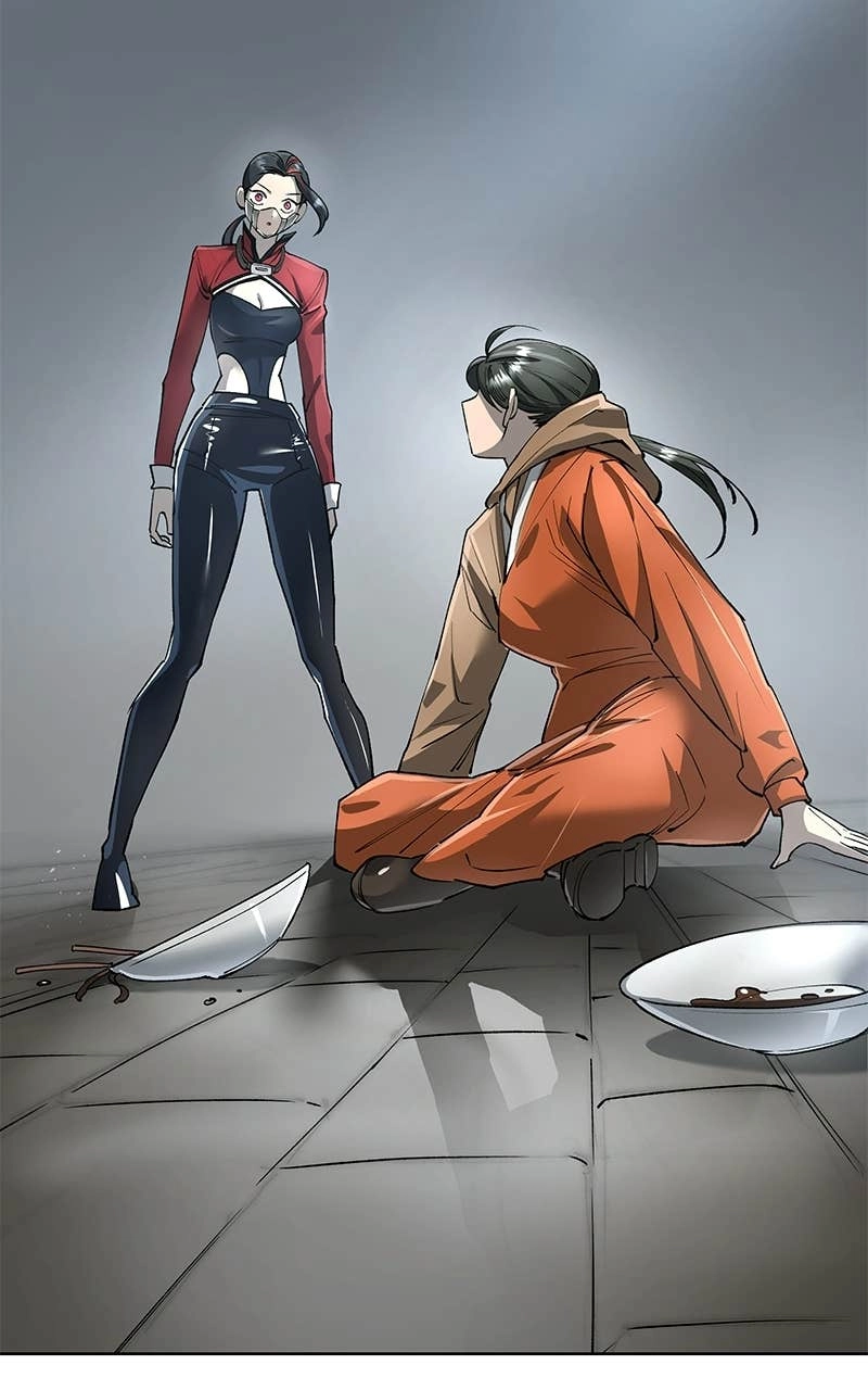 Space Cheon-ma 3077 Chapter 74, page 138 of 140