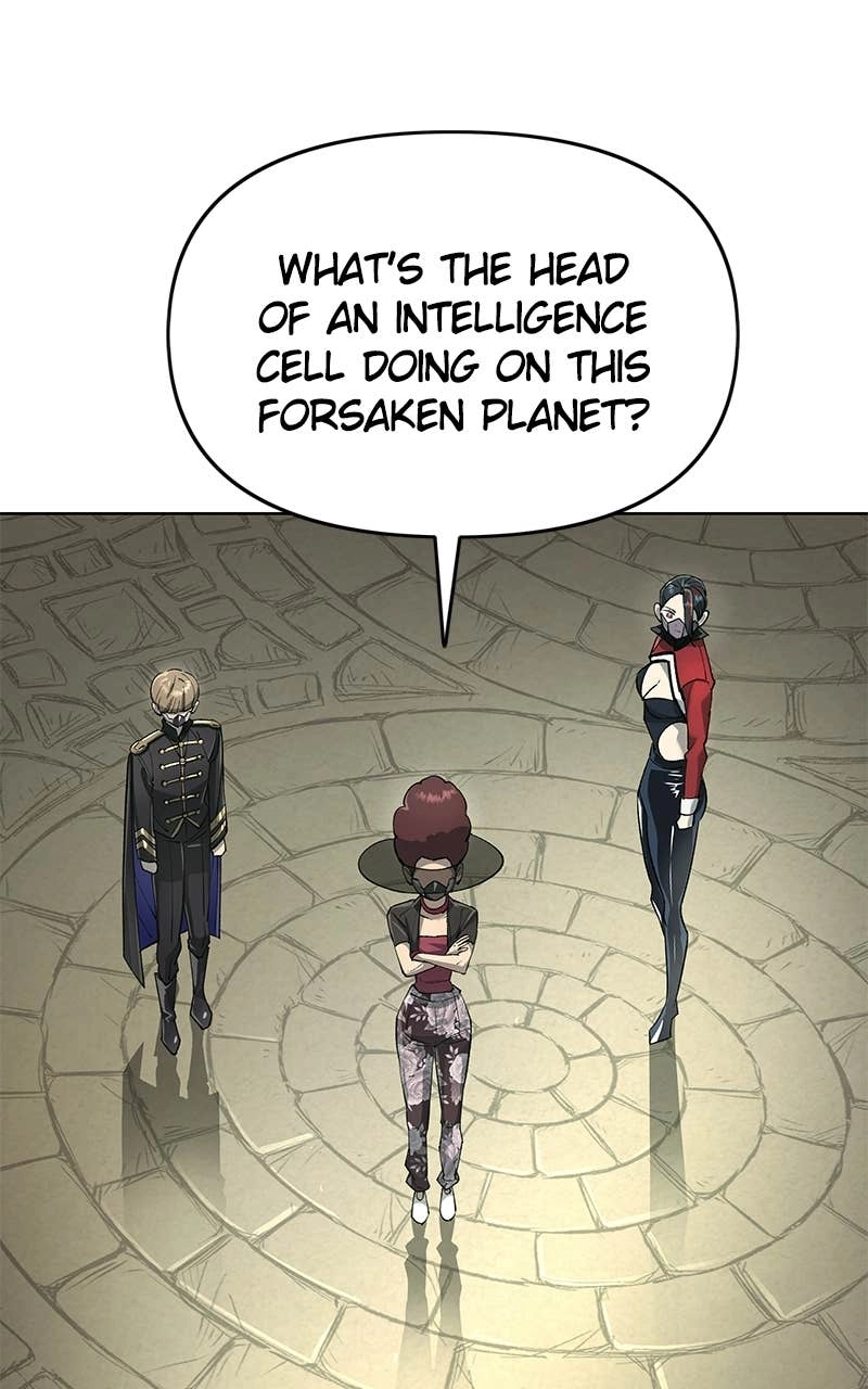 Space Cheon-ma 3077 Chapter 74, page 97 of 140