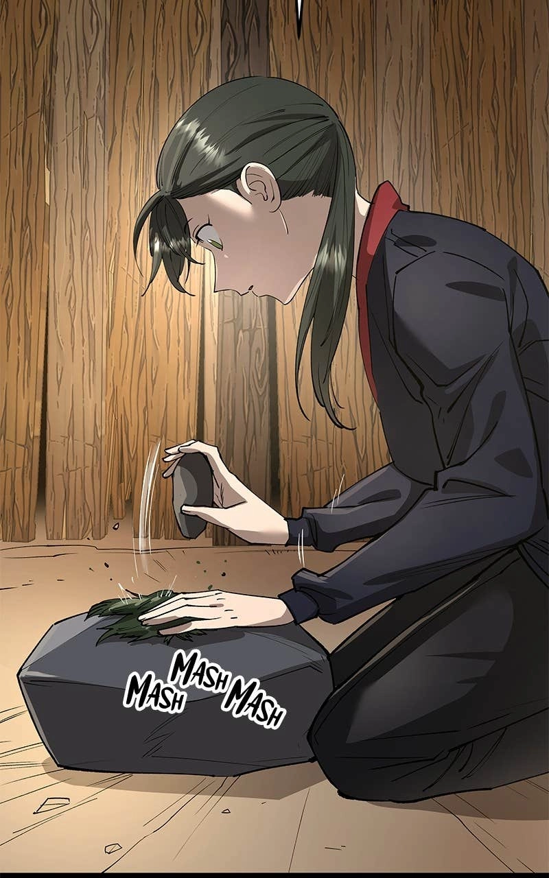 Space Cheon-ma 3077 Chapter 75, page 107 of 149