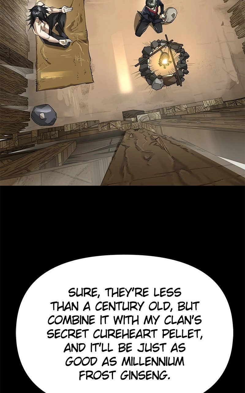 Space Cheon-ma 3077 Chapter 76, page 10 of 135