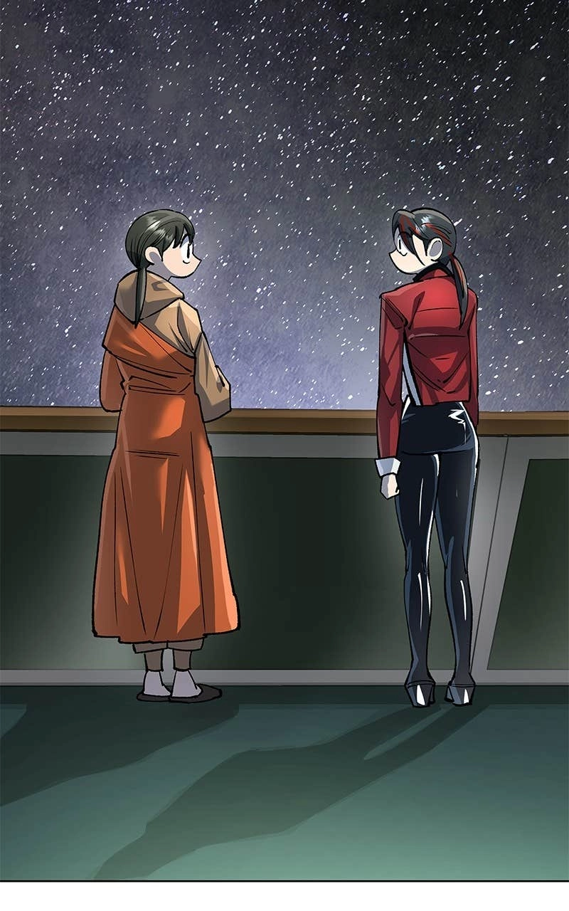 Space Cheon-ma 3077 Chapter 77, page 86 of 165