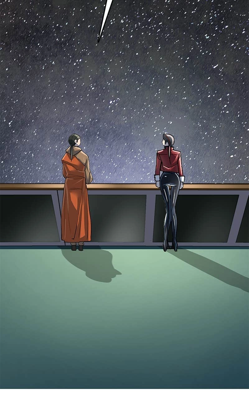 Space Cheon-ma 3077 Chapter 78, page 131 of 140