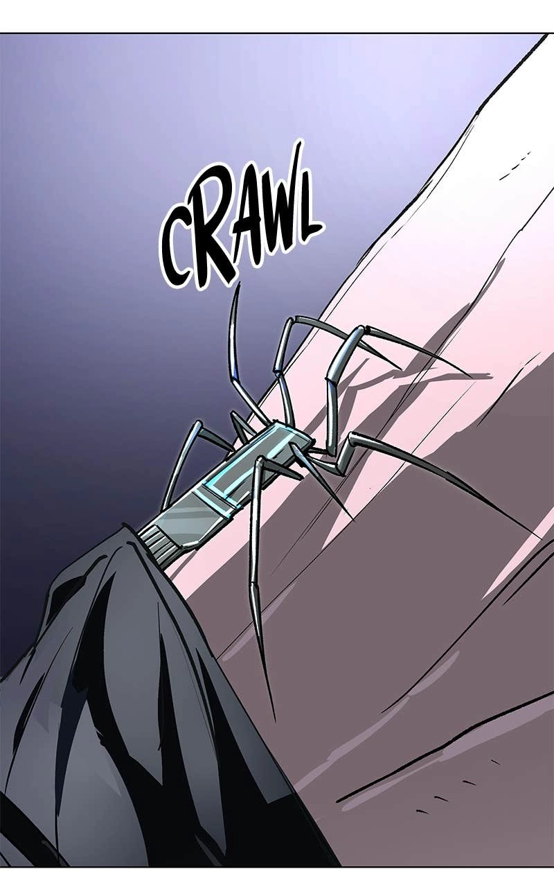 Space Cheon-ma 3077 Chapter 79, page 102 of 138