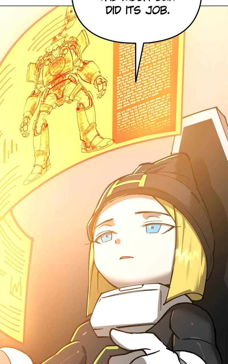 Space Cheon-ma 3077 Chapter 8, page 133 of 167