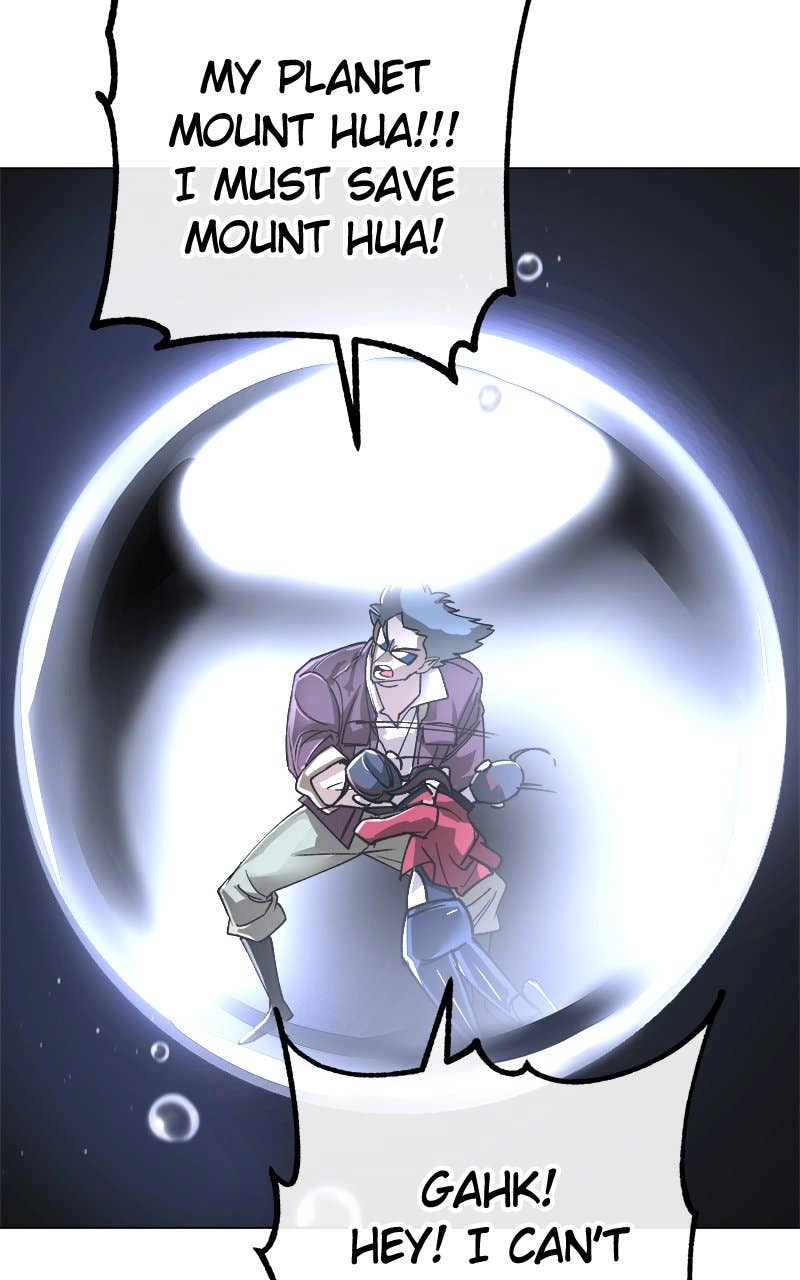 Space Cheon-ma 3077 Chapter 8, page 77 of 167
