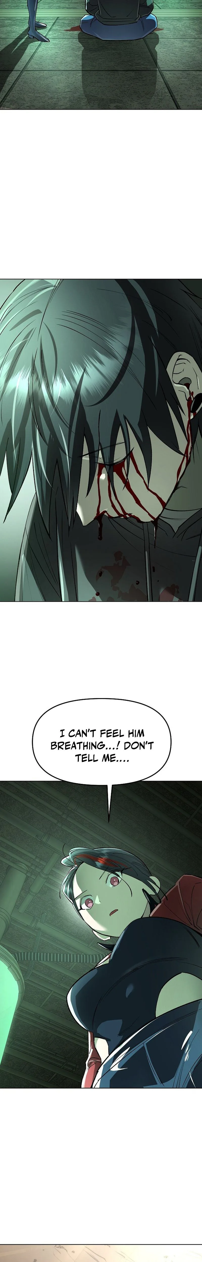Space Cheon-ma 3077 Chapter 80, page 10 of 43