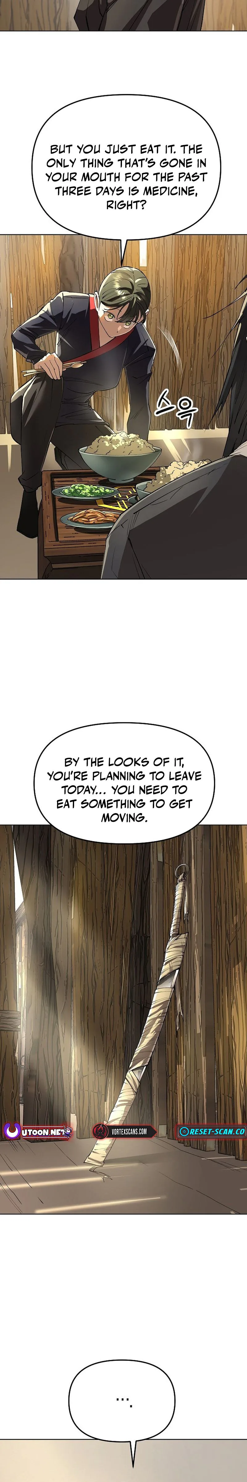 Space Cheon-ma 3077 Chapter 80, page 12 of 43