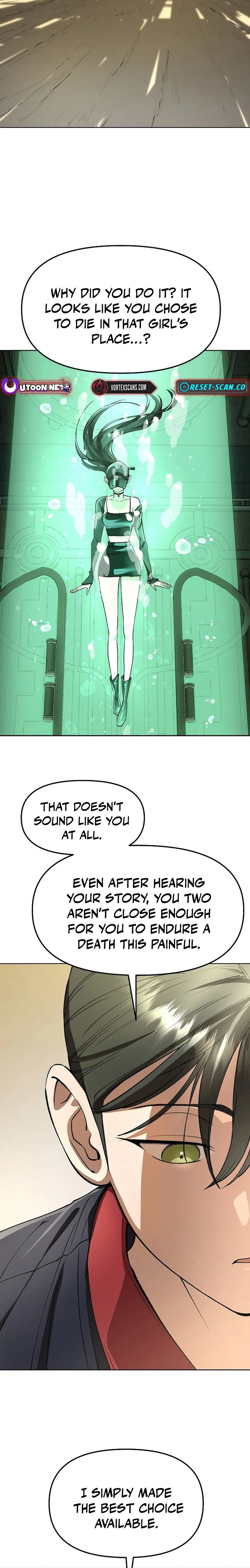 Space Cheon-ma 3077 Chapter 80, page 17 of 43