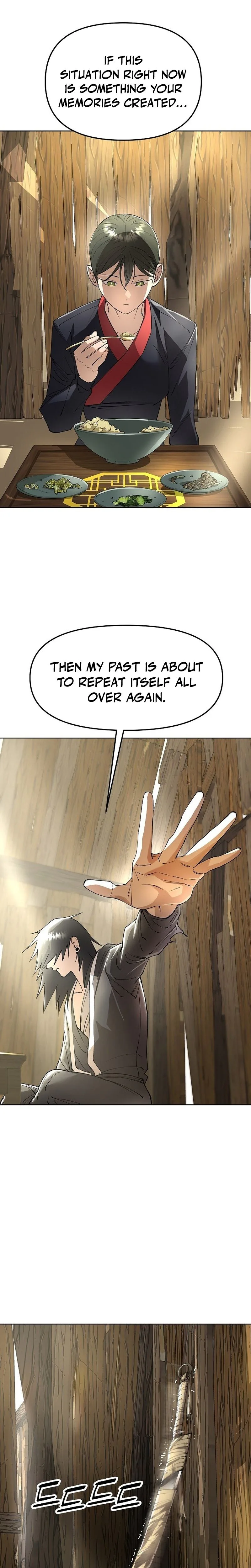 Space Cheon-ma 3077 Chapter 80, page 21 of 43