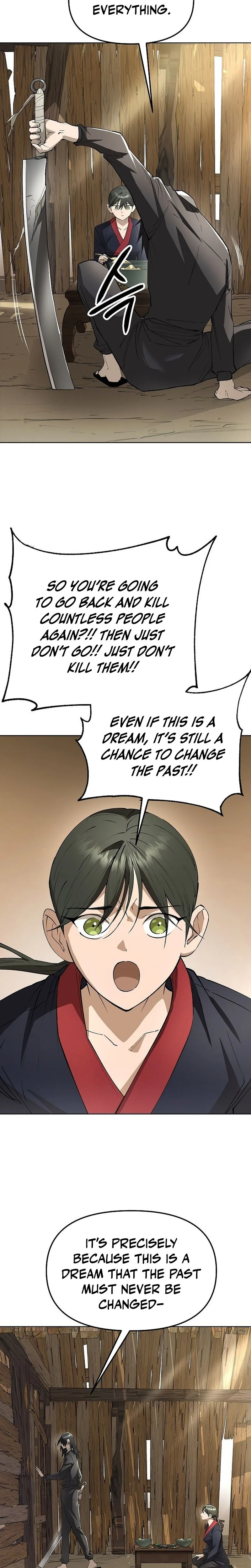 Space Cheon-ma 3077 Chapter 80, page 23 of 43
