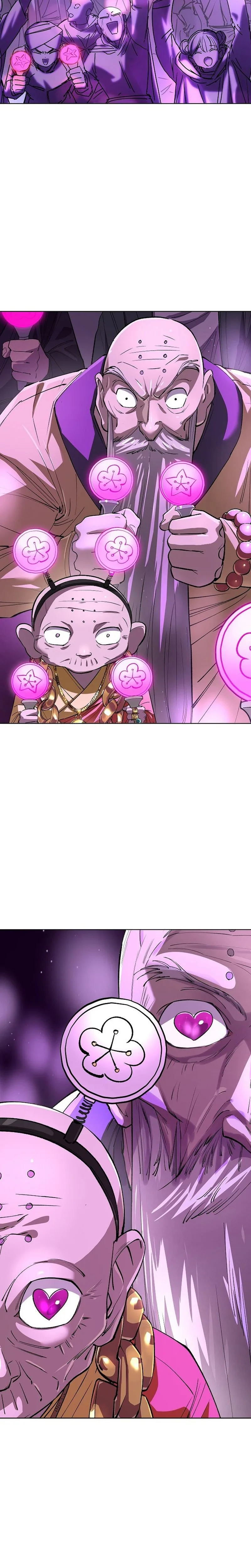 Space Cheon-ma 3077 Chapter 80, page 40 of 43