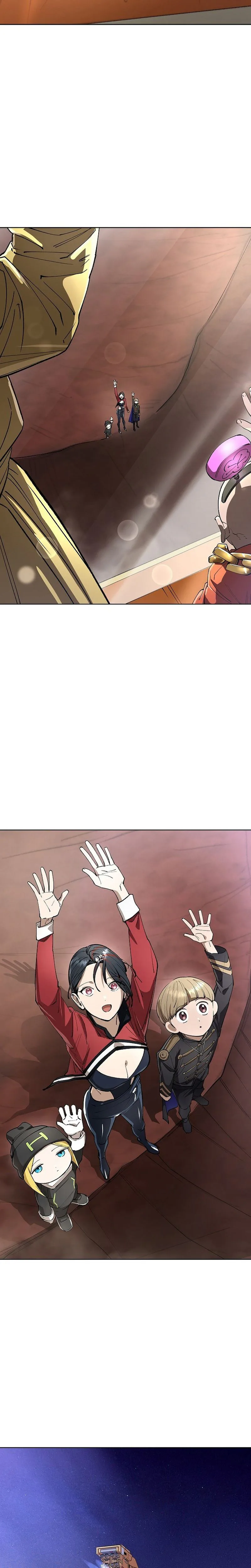 Space Cheon-ma 3077 Chapter 80, page 42 of 43