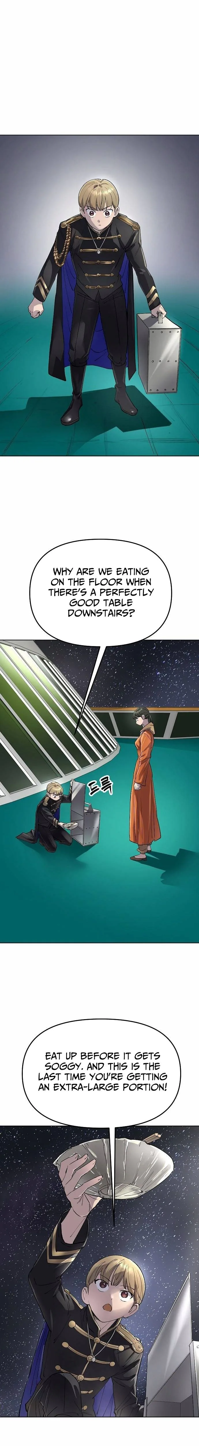 Space Cheon-ma 3077 Chapter 81, page 10 of 34