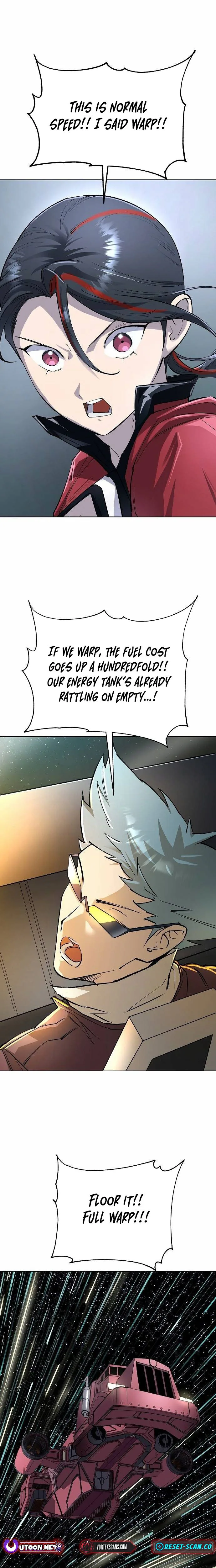 Space Cheon-ma 3077 Chapter 81, page 16 of 34