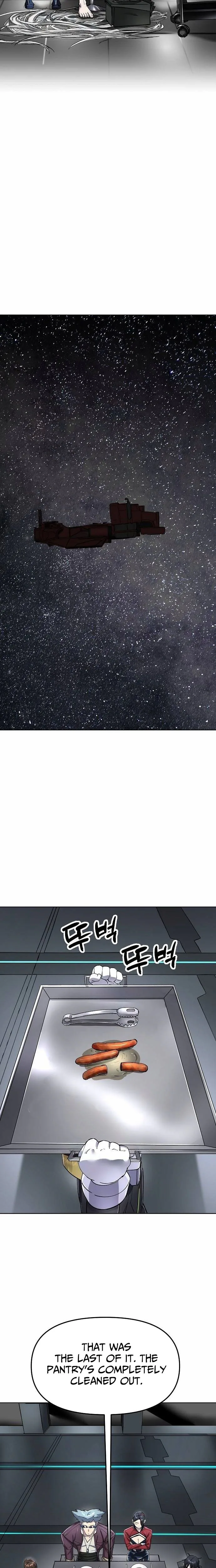 Space Cheon-ma 3077 Chapter 81, page 18 of 34