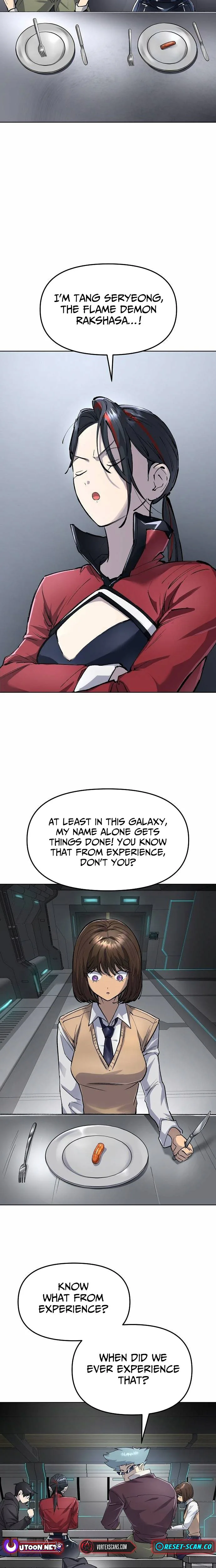 Space Cheon-ma 3077 Chapter 81, page 20 of 34